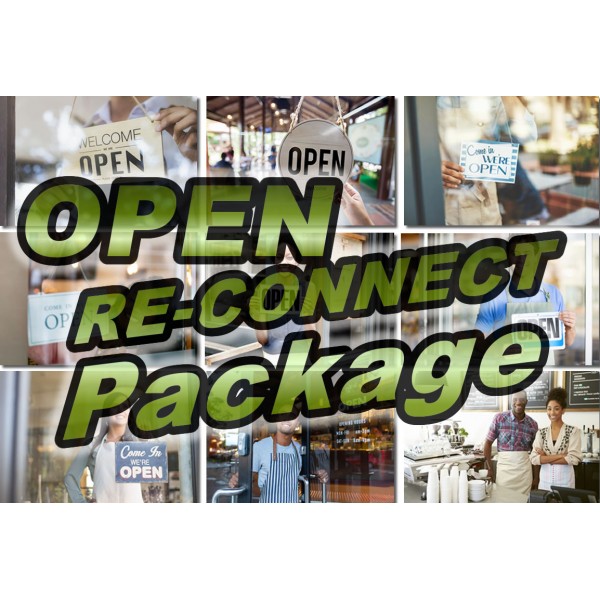 OPEN - MERCHANT RECOVERY PACKAGE